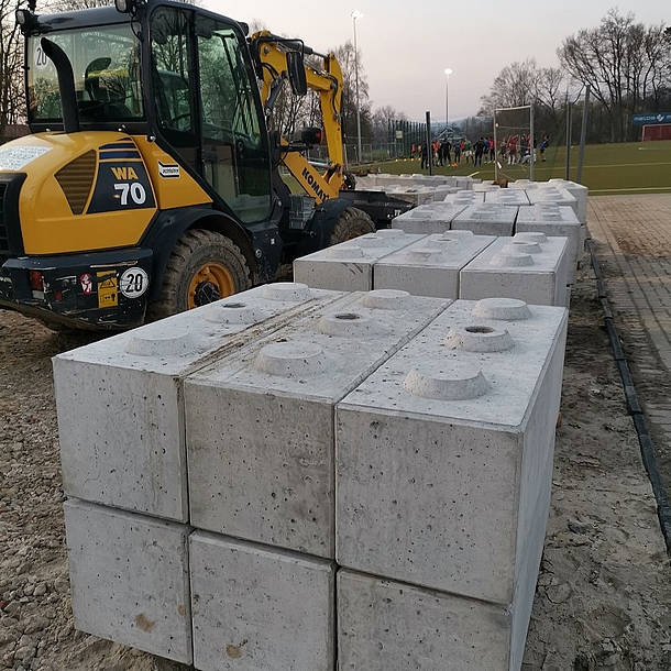 21. März 2019
Schwere Geschütze werden aufgefahren!
